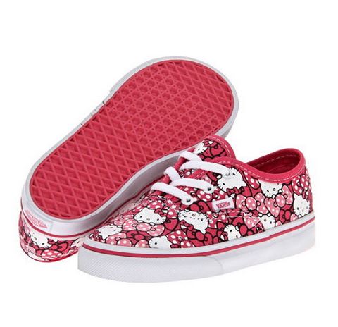 Vans hello Kitty