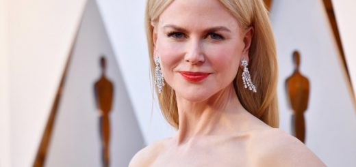 Nicole Kidman Oscar 2018